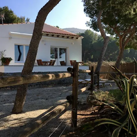 Holiday home Petit Paradis